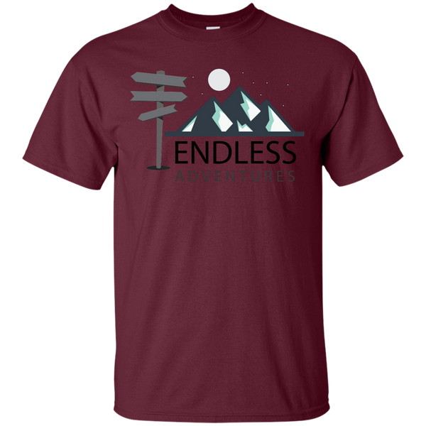 Endless Adventures Ultra Cotton T-Shirt