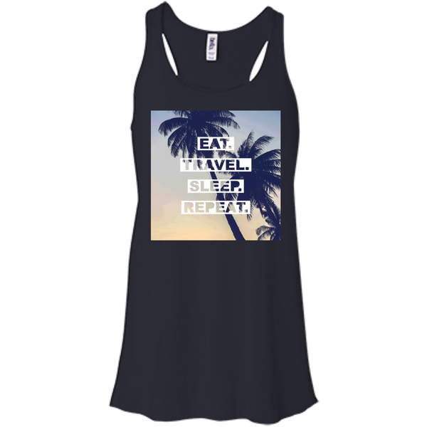 Bella Canvas Flowy Racerback Tank