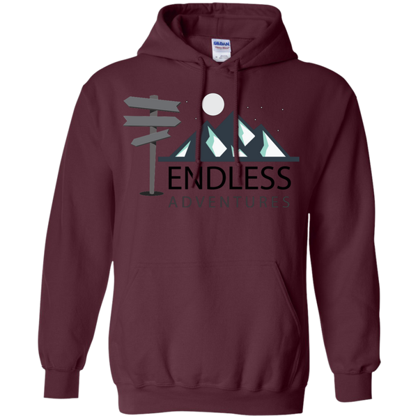 Endless Adventures Pullover Hoodie