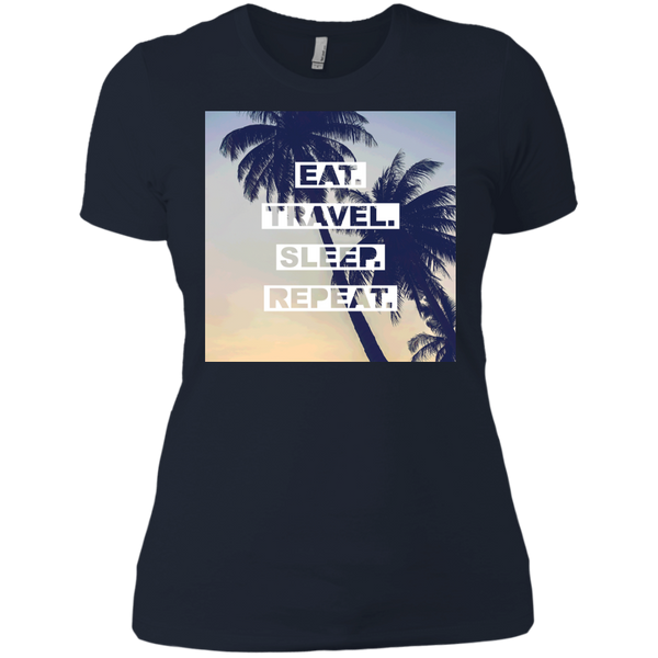 Next Level Ladies' Boyfriend Tee