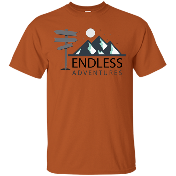 Endless Adventures Ultra Cotton T-Shirt