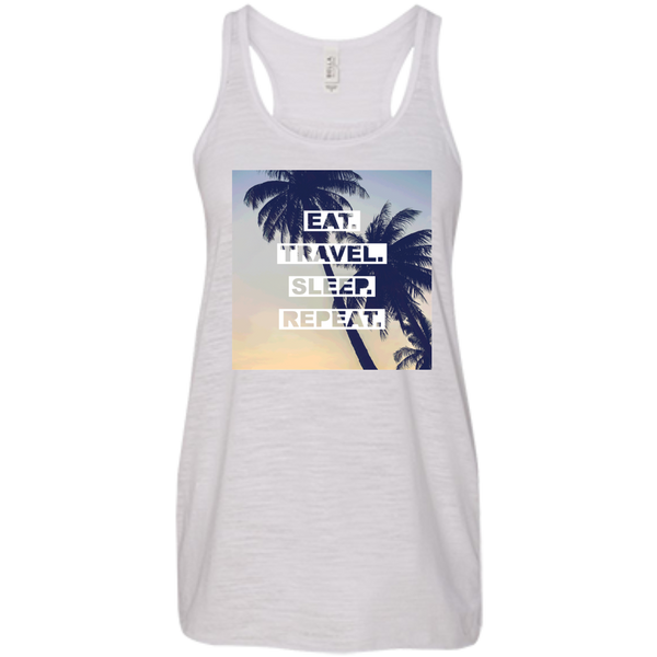 Bella Canvas Flowy Racerback Tank