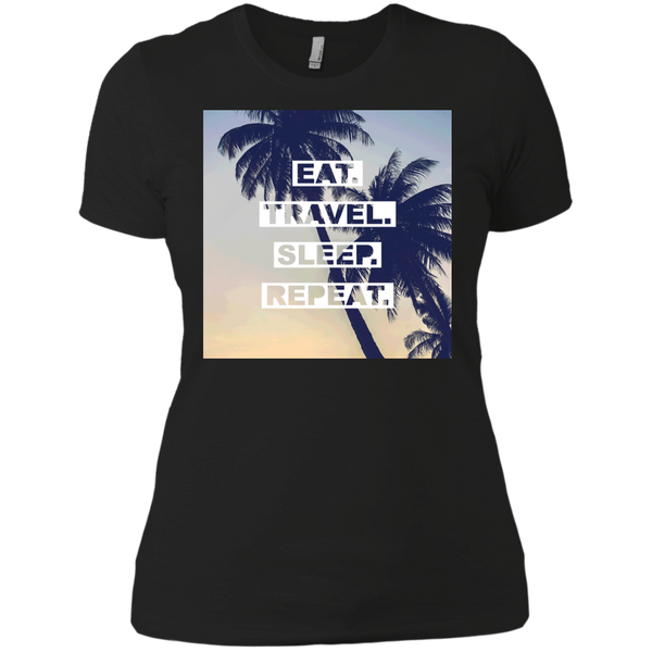 Next Level Ladies' Boyfriend Tee