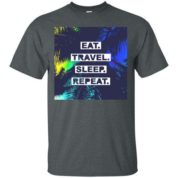 Eat Travel Sleep Repeat Shirt