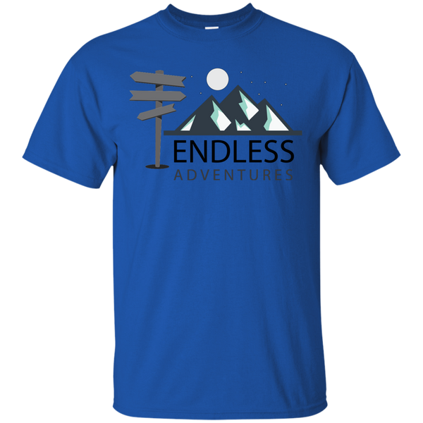 Endless Adventures Ultra Cotton T-Shirt