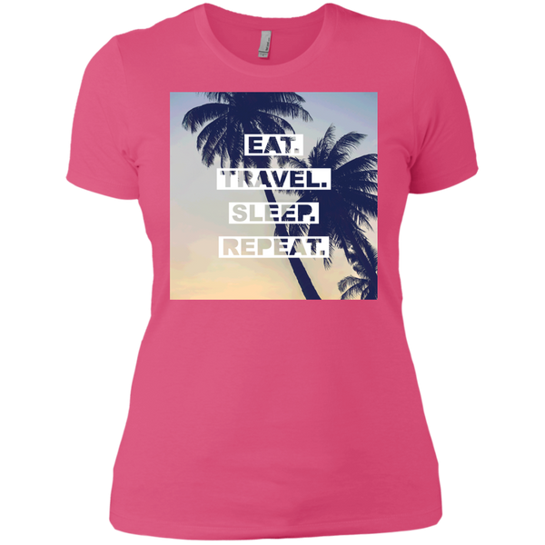 Next Level Ladies' Boyfriend Tee