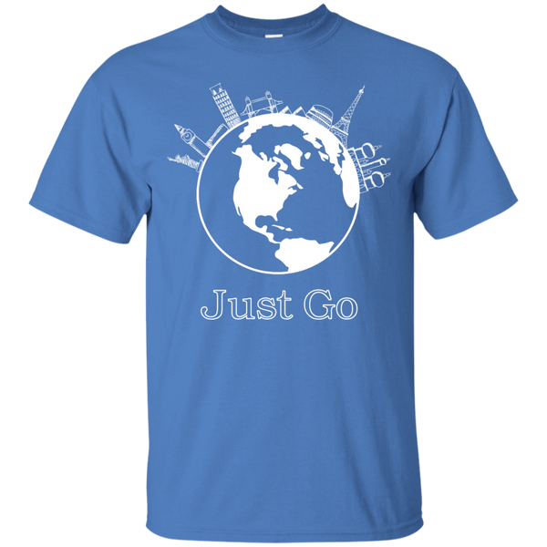 Just Go Travel Shirt