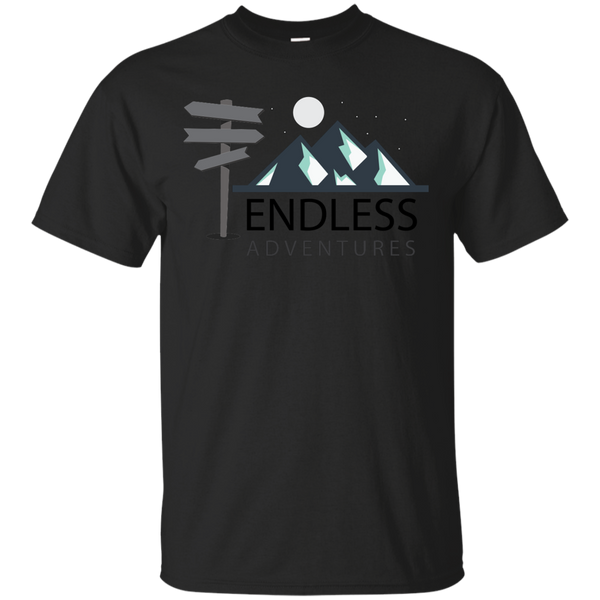 Endless Adventures Ultra Cotton T-Shirt