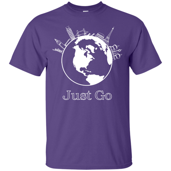 Just Go Travel Shirt