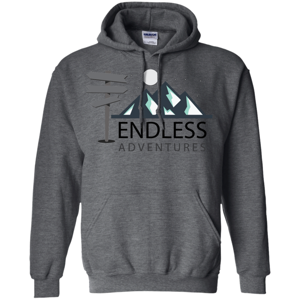 Endless Adventures Pullover Hoodie