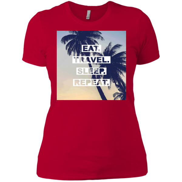 Next Level Ladies' Boyfriend Tee